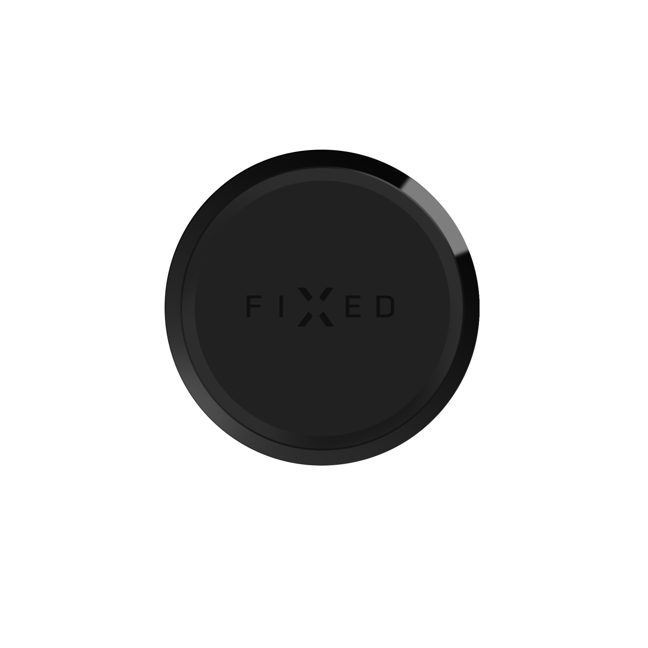 FIXED Magnetický držák Icon Flex Mini na palubní desku, černý
