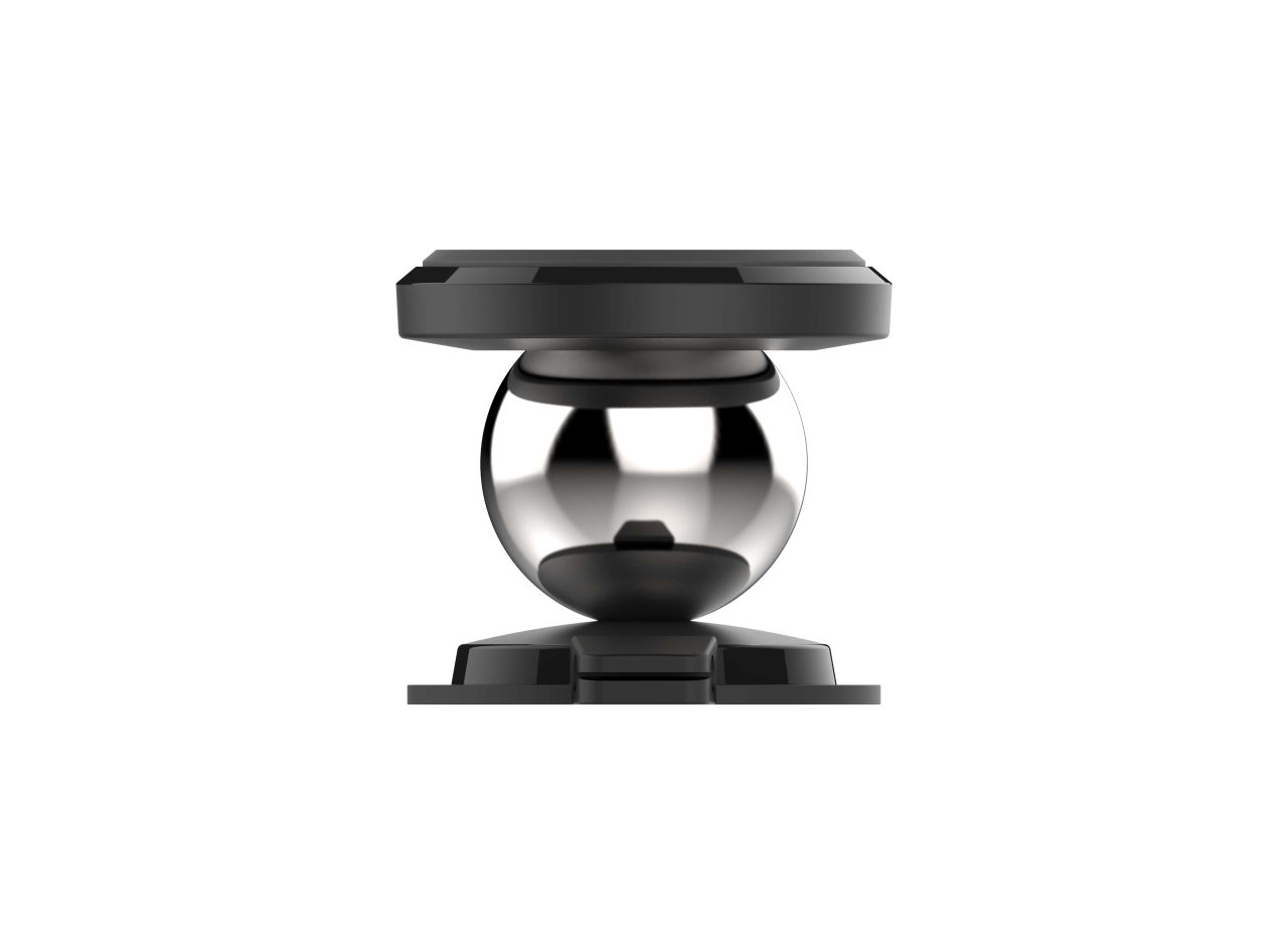 FIXED Magnetický držák Icon Flex Mini na palubní desku, černý