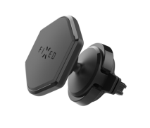 FIXED Magnetický držák Icon Air Vent do ventilace s kloubem, černý