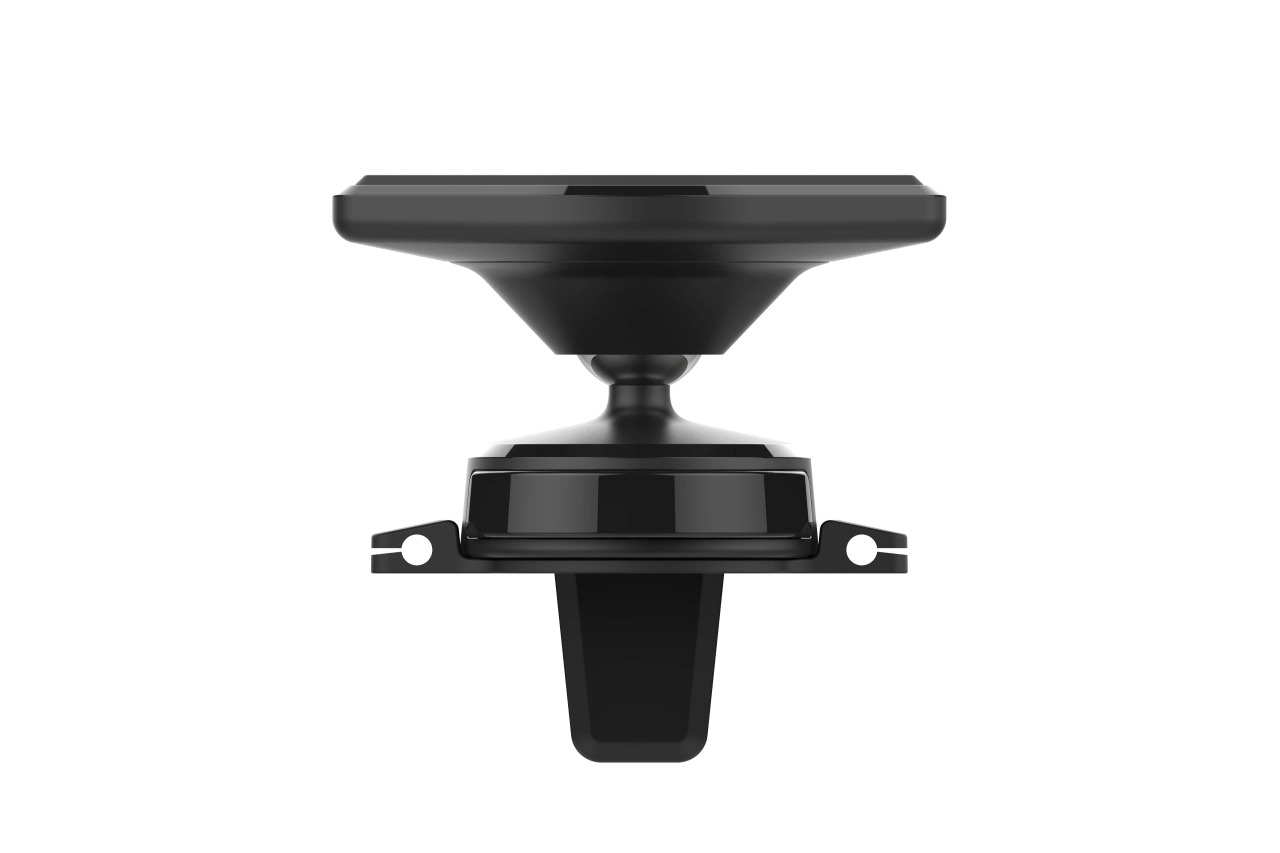 FIXED Magnetický držák Icon Air Vent do ventilace s kloubem, černý