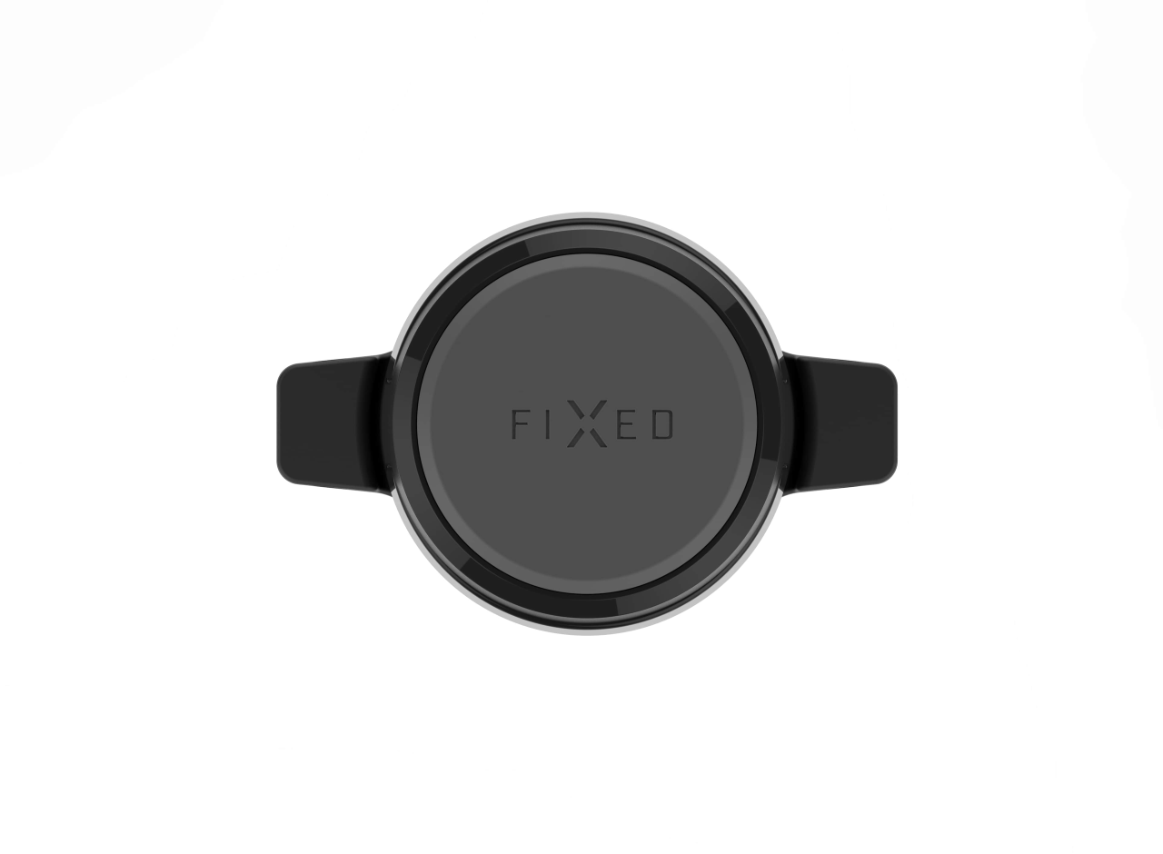 FIXED Magnetický držák Icon Air Vent Mini do ventilace, černý