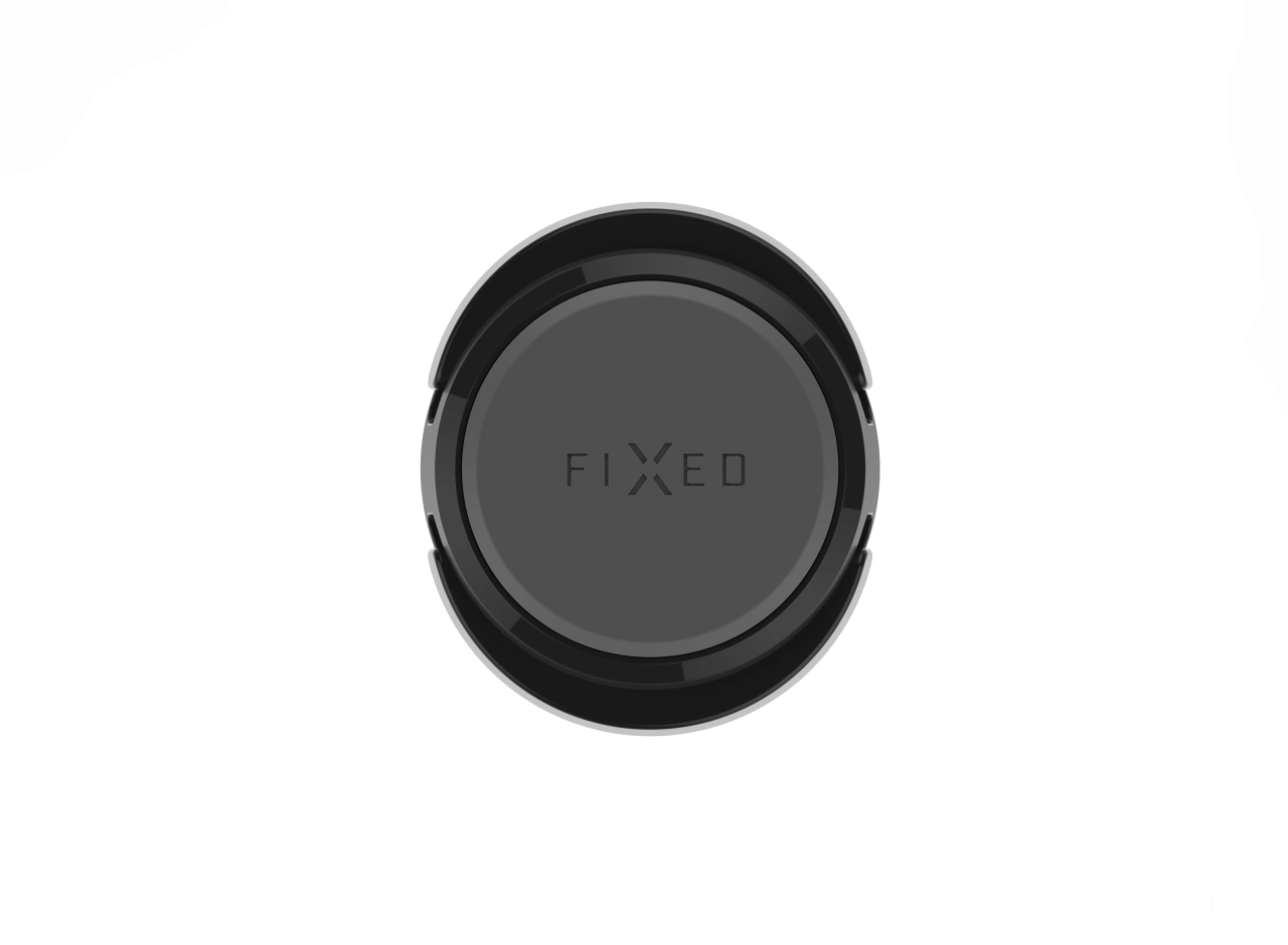 FIXED Magnetický držák Icon Air Vent Mini do ventilace, černý