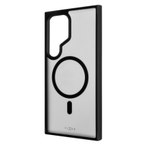 Zadní kryt FIXED MagMisty s podporou Magsafe pro Samsung Galaxy S24 Ultra, černý
