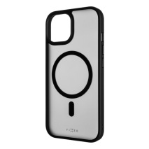 Zadní kryt FIXED MagMisty s podporou Magsafe pro Apple iPhone 14 Pro, černý