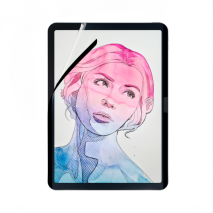 FIXED Magnetická ochranná folie PaperFilm Screen Protector pro Apple iPad Air 11" (2024/2025)