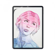 FIXED Magnetická ochranná folie PaperFilm Screen Protector pro Apple iPad Pro 11" (2018-2022), Air (2020/2022)
