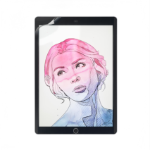 FIXED Magnetická ochranná folie PaperFilm Screen Protector pro Apple iPad 10,2" (2019/2020/2021)