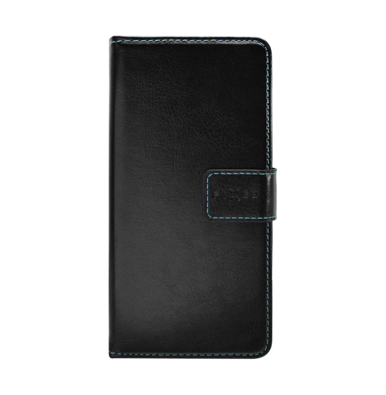 FIXED Pouzdro typu kniha Opus pro Xiaomi Redmi 9A/9A 2022, černé