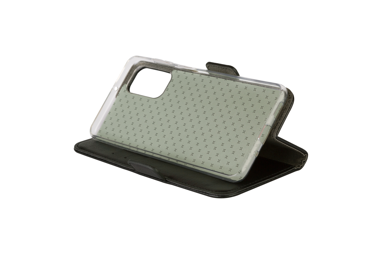 FIXED Pouzdro typu kniha Opus pro Samsung Galaxy M52 5G, černé