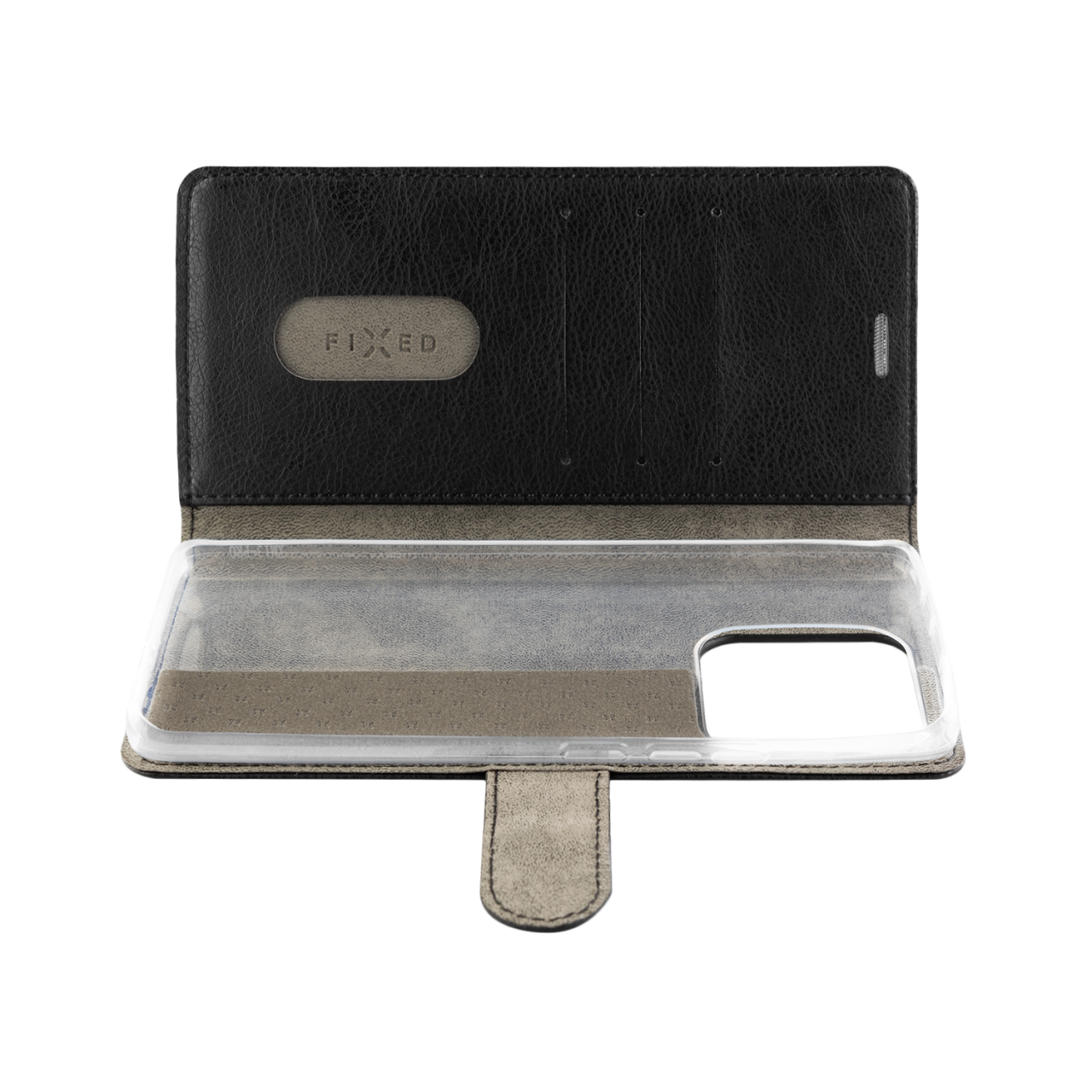 FIXED Pouzdro typu kniha Opus pro Xiaomi 13 Pro, černé