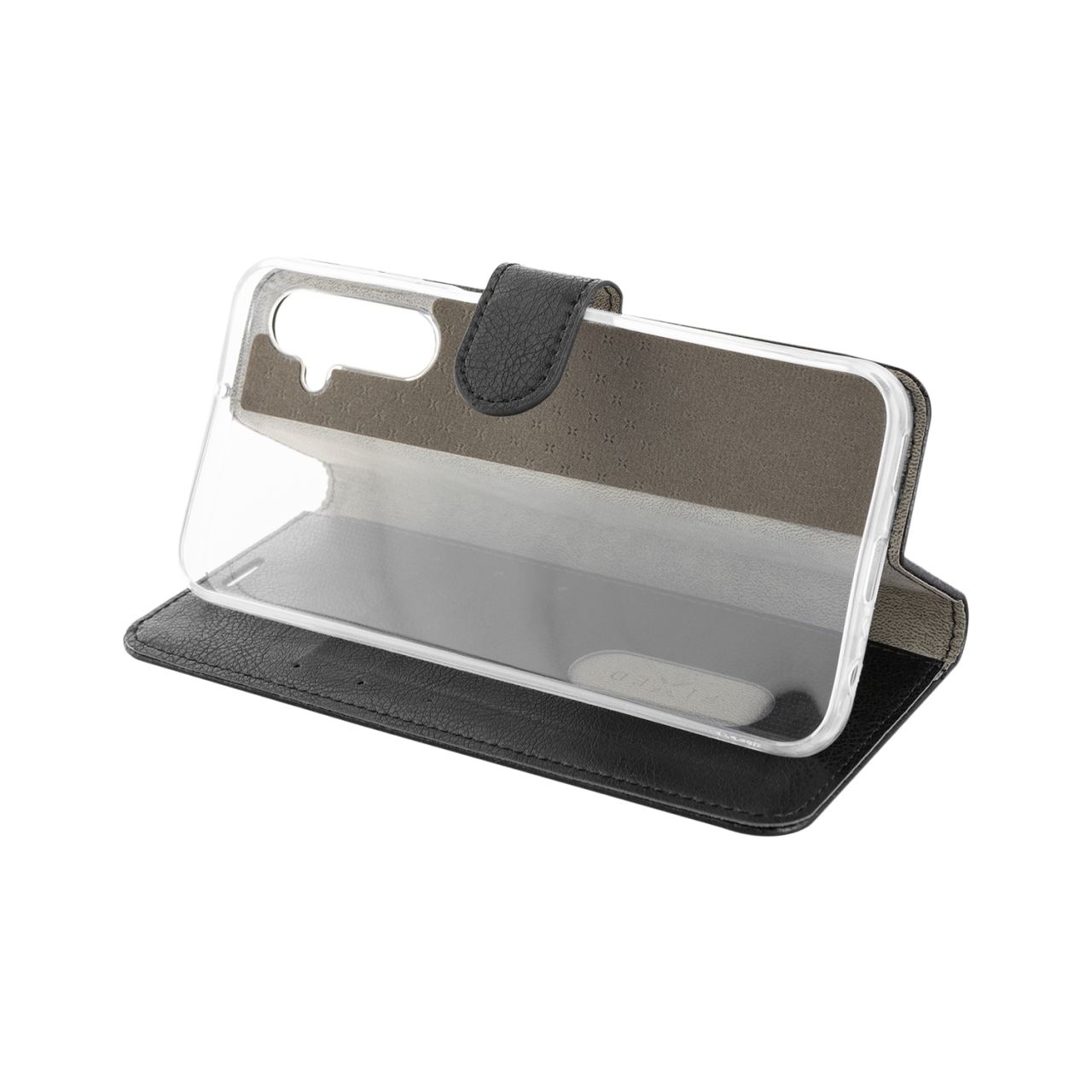 FIXED Pouzdro typu kniha Opus pro Samsung Galaxy A24, černé