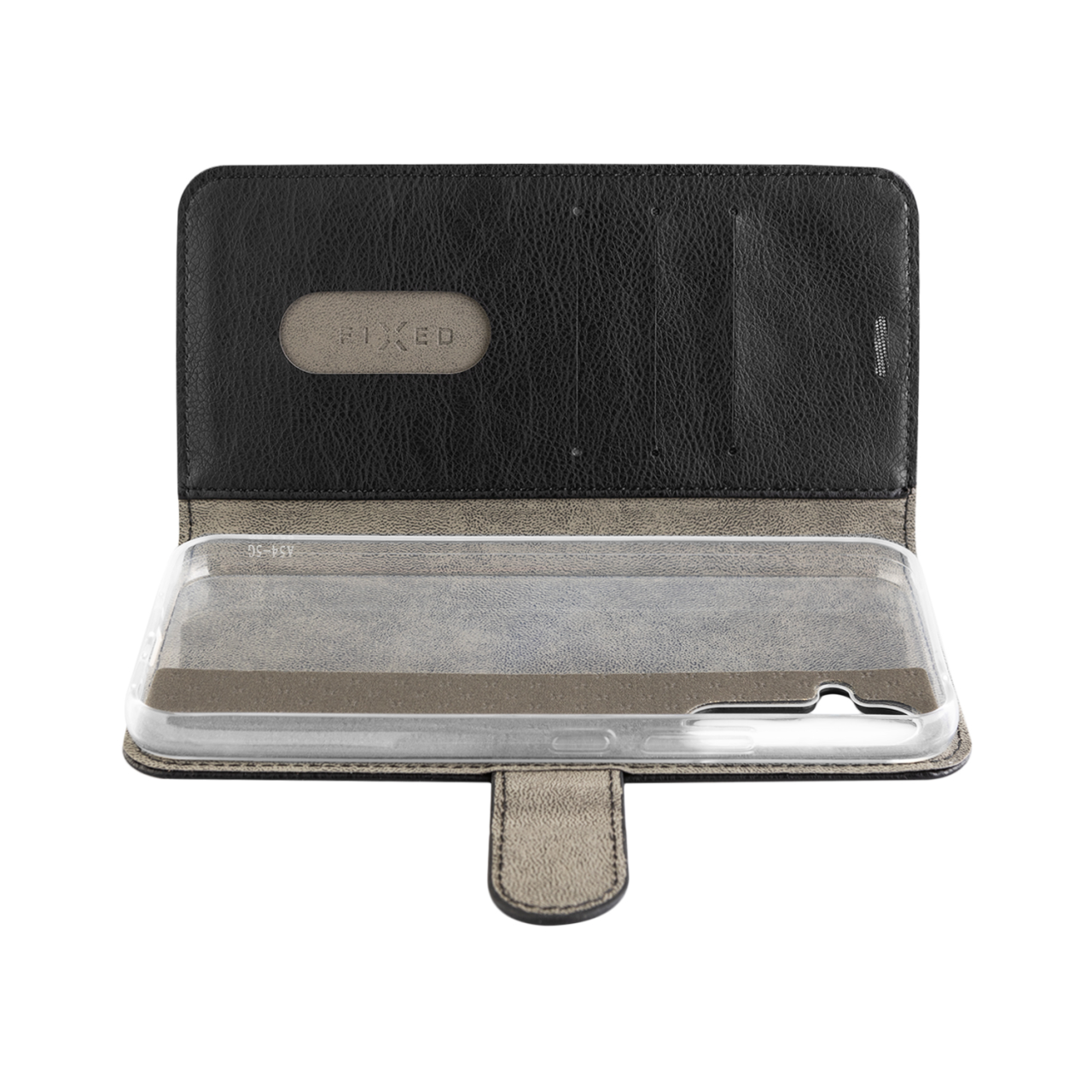 FIXED Pouzdro typu kniha Opus pro Samsung Galaxy A54 5G, černé
