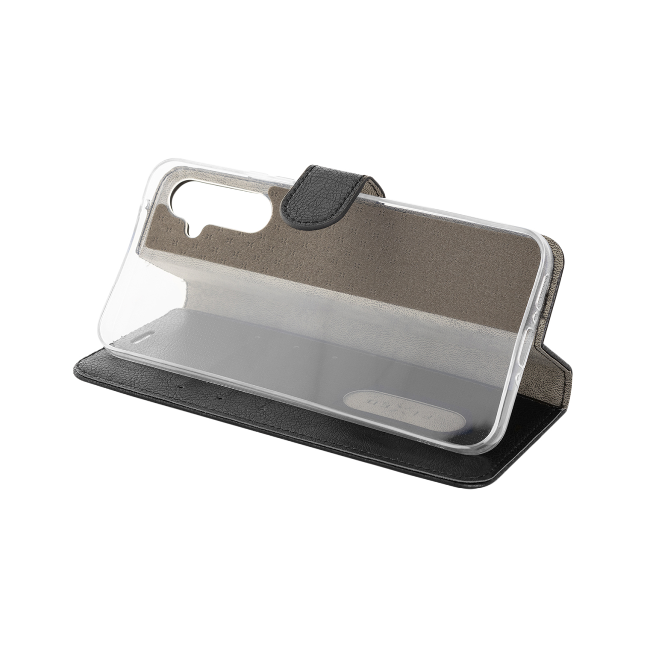 FIXED Pouzdro typu kniha Opus pro Samsung Galaxy A34 5G, černé