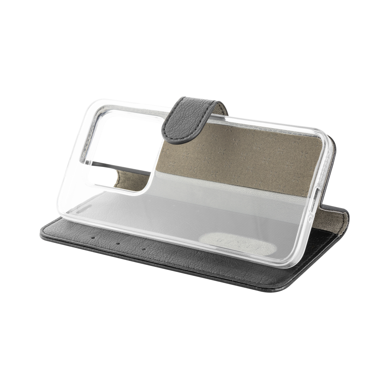 FIXED Pouzdro typu kniha Opus pro Xiaomi 14, černé