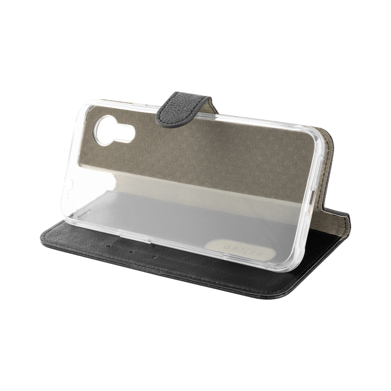 FIXED Pouzdro typu kniha Opus pro Samsung Galaxy Xcover 7 5G, černé