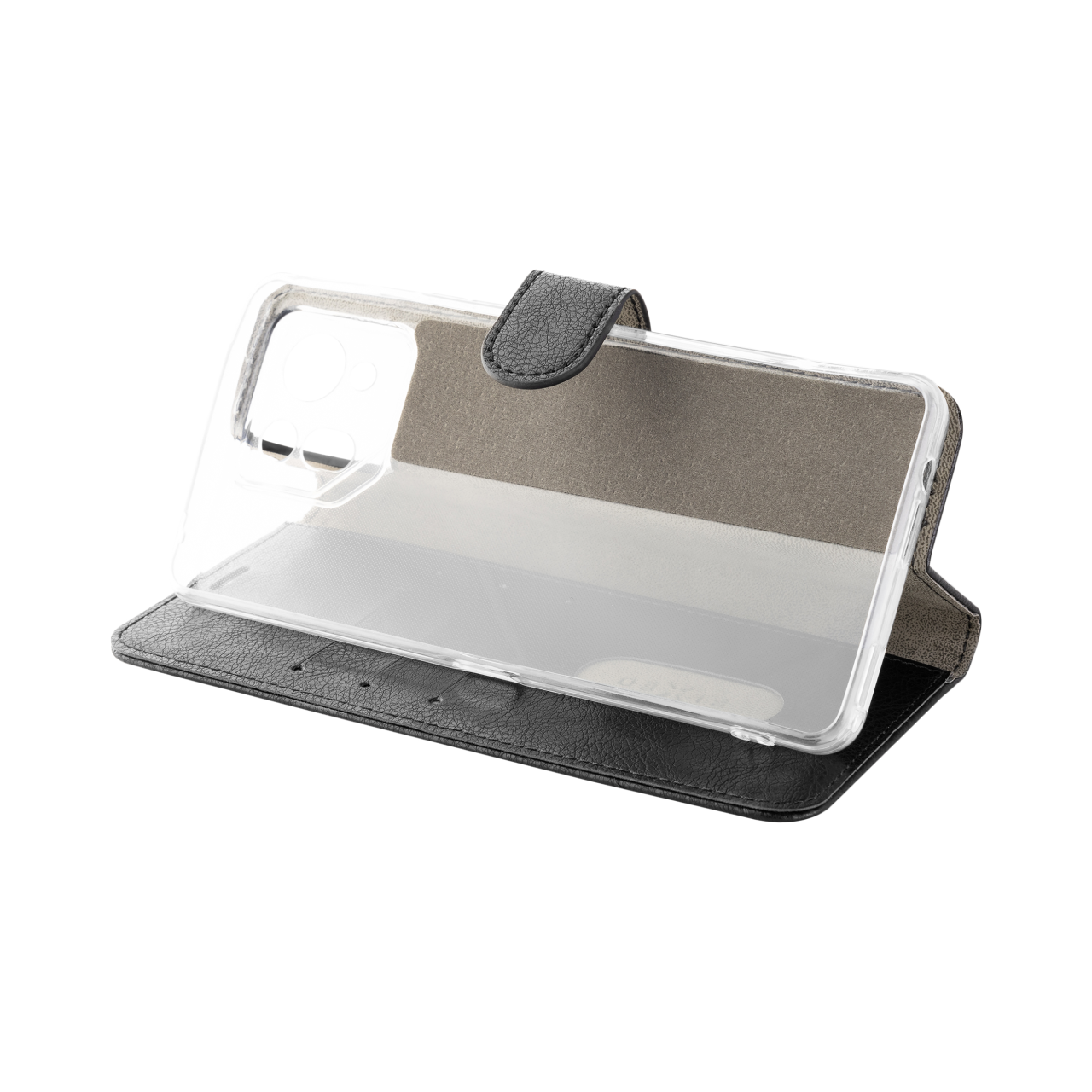 FIXED Pouzdro typu kniha Opus pro Asus ROG Phone 8 Pro, černé