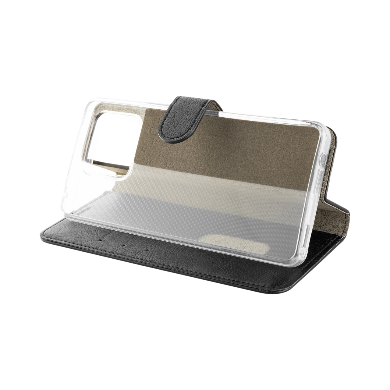 FIXED Pouzdro typu kniha Opus pro Asus Zenfone 11 Ultra, černé
