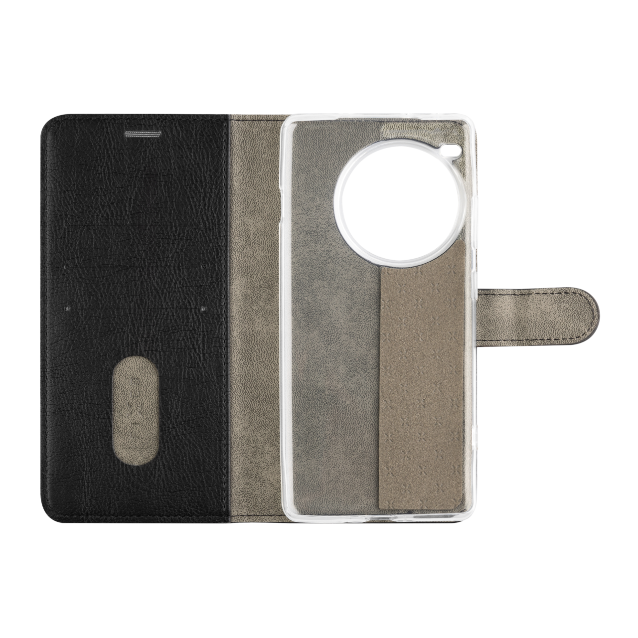 FIXED Pouzdro typu kniha Opus pro OnePlus Ace 3 Pro, černé