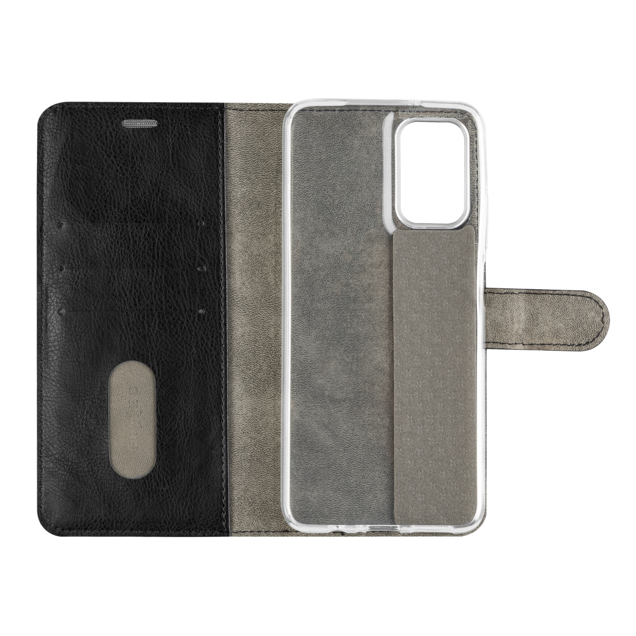Flip pouzdro na mobil Motorola Moto G35 5G FIXED černé
