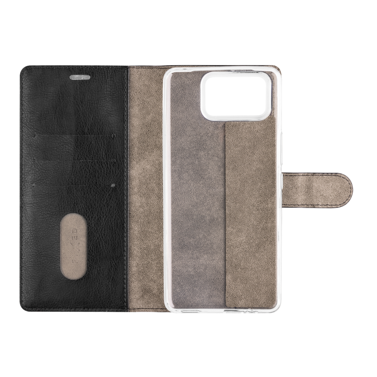 FIXED Pouzdro typu kniha Opus pro Asus Zenfone 12 Ultra, černé