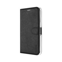 Pouzdro typu kniha FIXED Opus pro Honor Magic 8 Lite 5G, černé