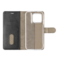 Pouzdro typu kniha FIXED Opus pro Motorola Moto G67 5G, černé