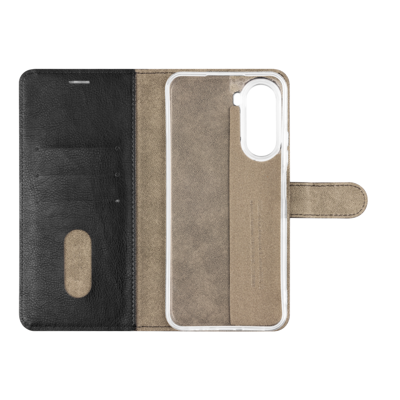 Flip pouzdro Xiaomi Redmi A7 Pro 4G FIXED Opus černé