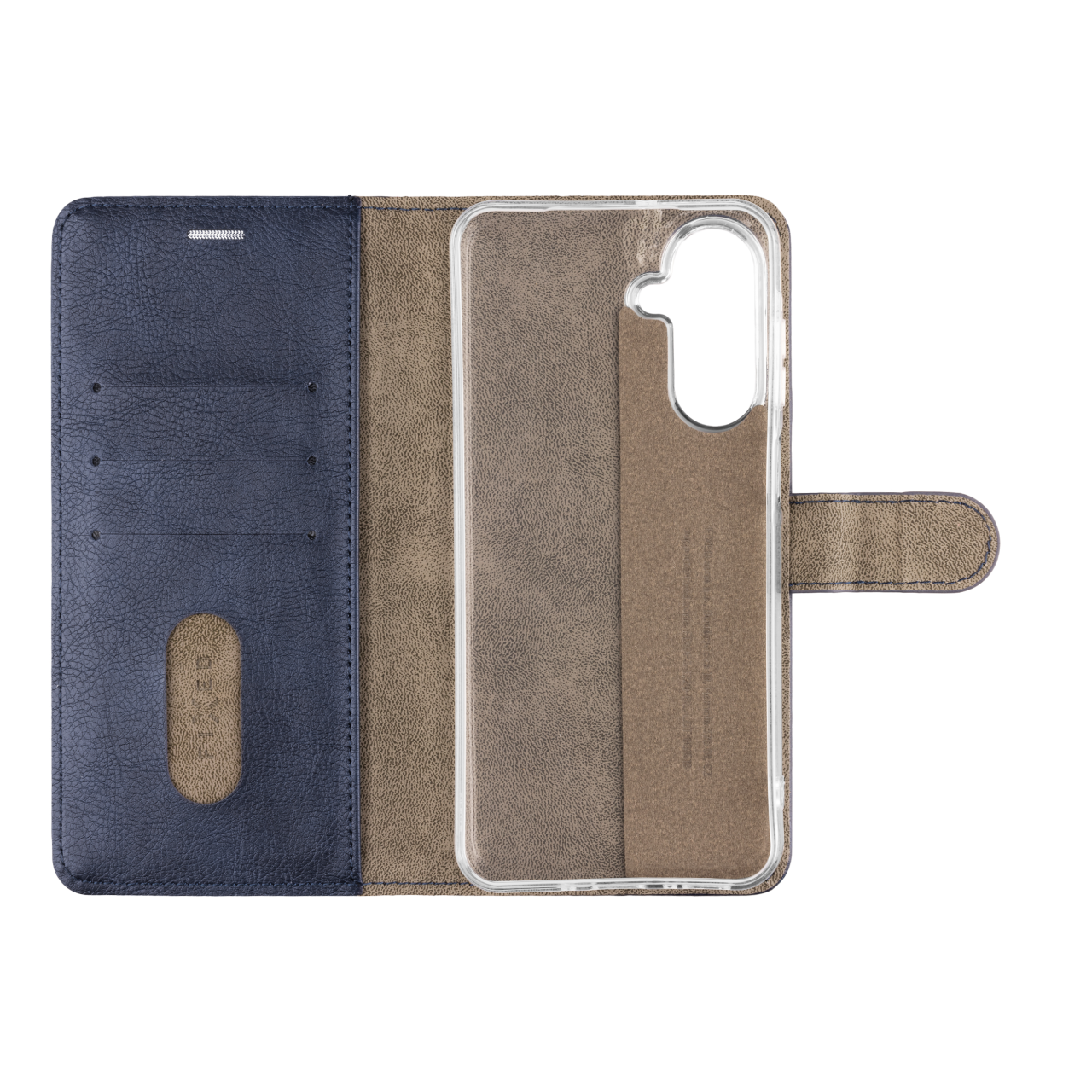 Flip pouzdro na mobil Samsung Galaxy A18 - Fixed Opus, modré