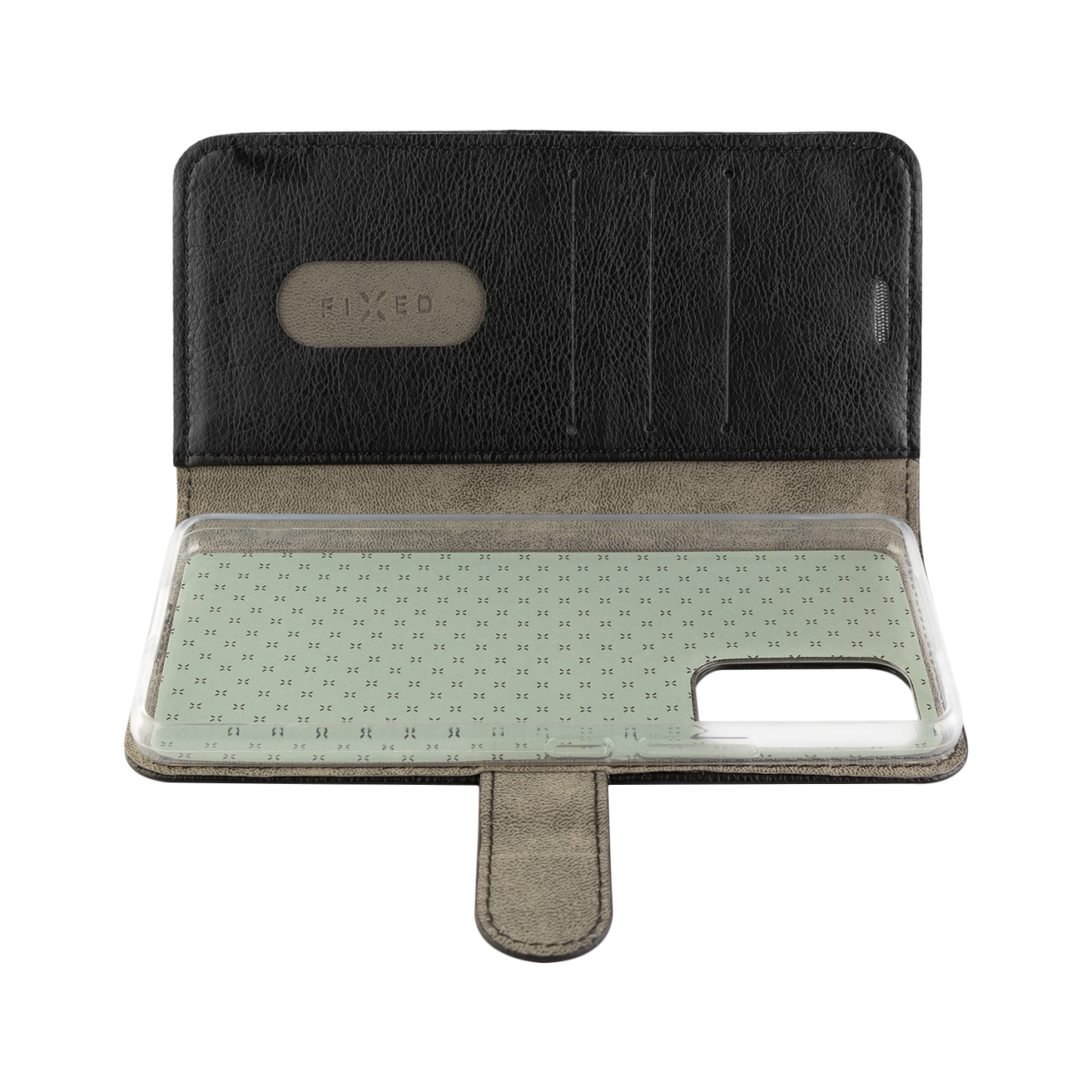 FIXED Pouzdro typu kniha Opus pro Samsung Galaxy A53 5G, černé