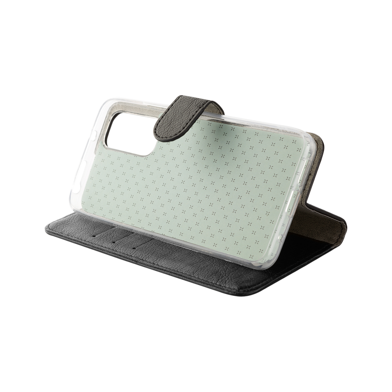 FIXED Pouzdro typu kniha Opus pro Xiaomi Redmi Note 11 / 11S, černé