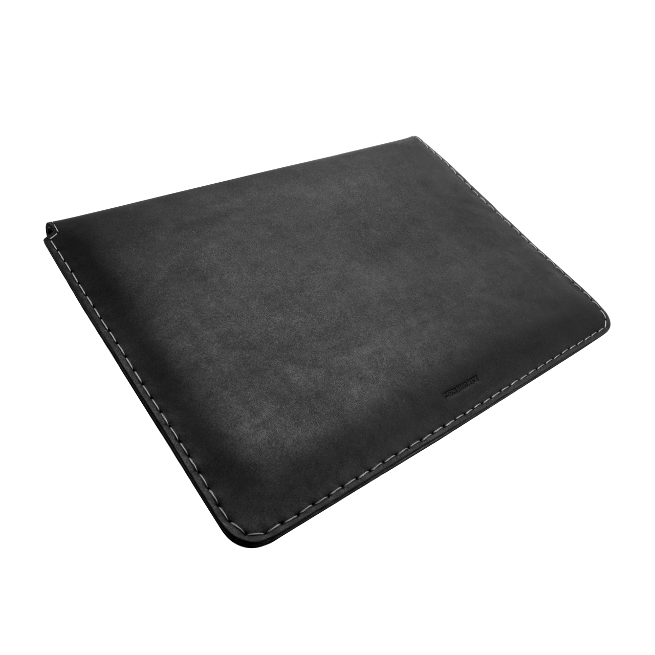 FIXED Kožené pouzdro Oxford pro Apple iPad Pro 12,9" (2018/2020/2021/2022), černé