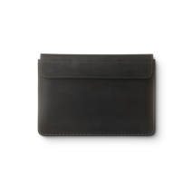 FIXED Kožené pouzdro Oxford pro Apple iPad 9,7" (2016/2017/2018), iPad Air, IPad Air 2, iPad Pro 9,7" (2016), černé