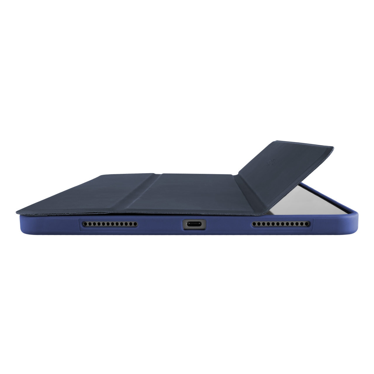 FIXED Pouzdro Padcover+ pro Apple iPad 10,9" (2022)/iPad 11" (2025) se stojánkem a pouzdrem pro Pencil, modré