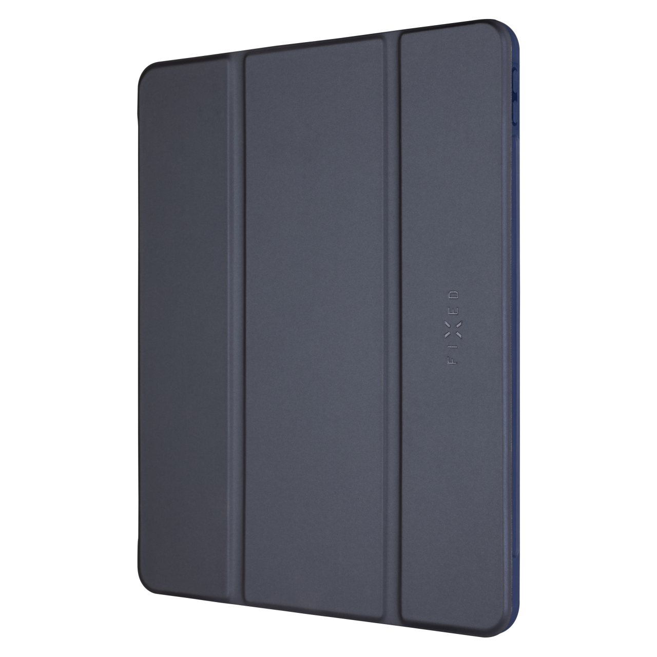 FIXED Pouzdro Padcover+ pro Apple iPad Pro 13" (2024) se stojánkem a pouzdrem pro Pencil, modré
