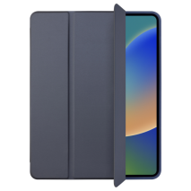 FIXED Pouzdro Padcover+ pro Apple iPad mini (A17 Pro) se stojánkem a pouzdrem pro Pencil, modré