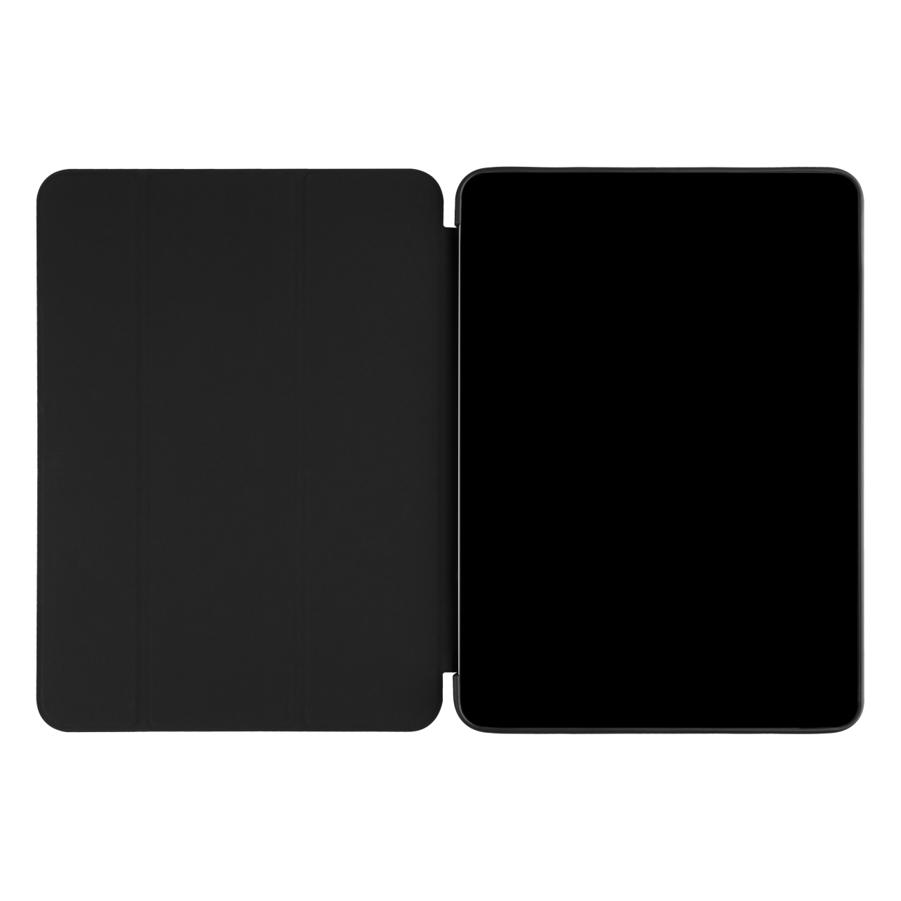 FIXED Pouzdro Padcover pro Apple iPad 10,9" (2022)/iPad 11" (2025) se stojánkem, podpora Sleep and Wake, černé