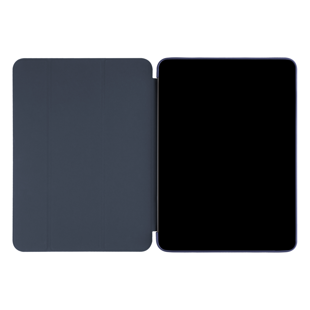 FIXED Pouzdro Padcover pro Apple iPad 10,9" (2022)/iPad 11" (2025) se stojánkem, podpora Sleep and Wake, modré