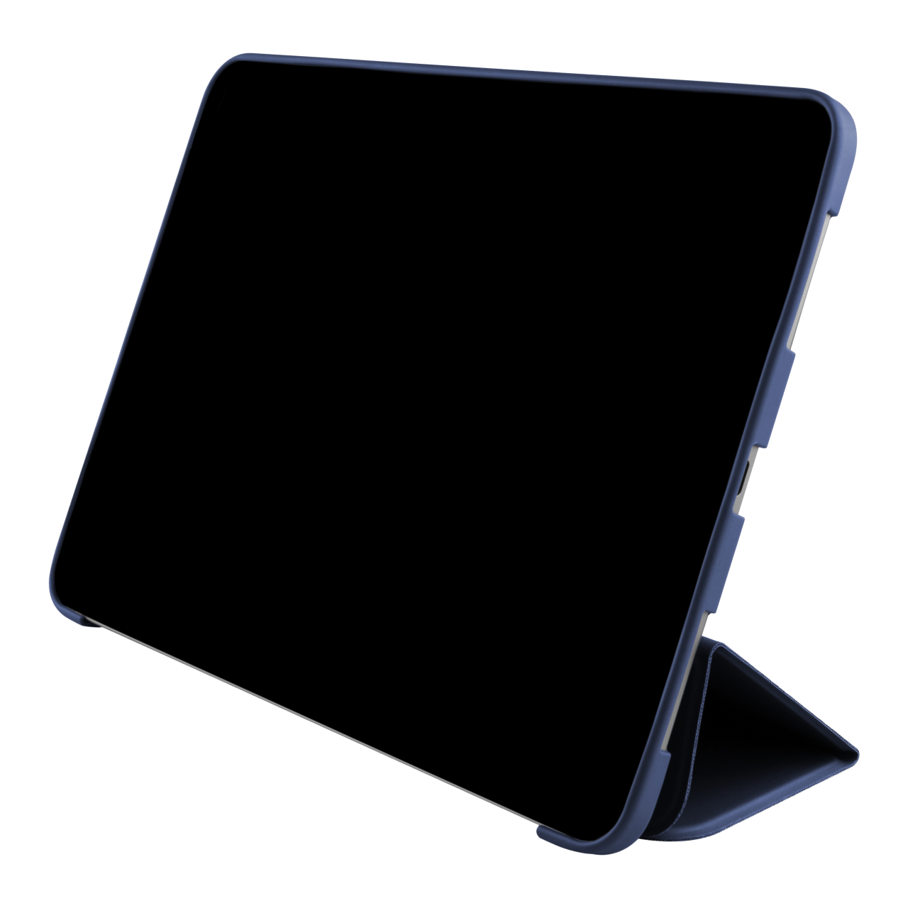 FIXED Pouzdro Padcover pro Apple iPad Pro 11" (2024) se stojánkem, podpora Sleep and Wake, modré