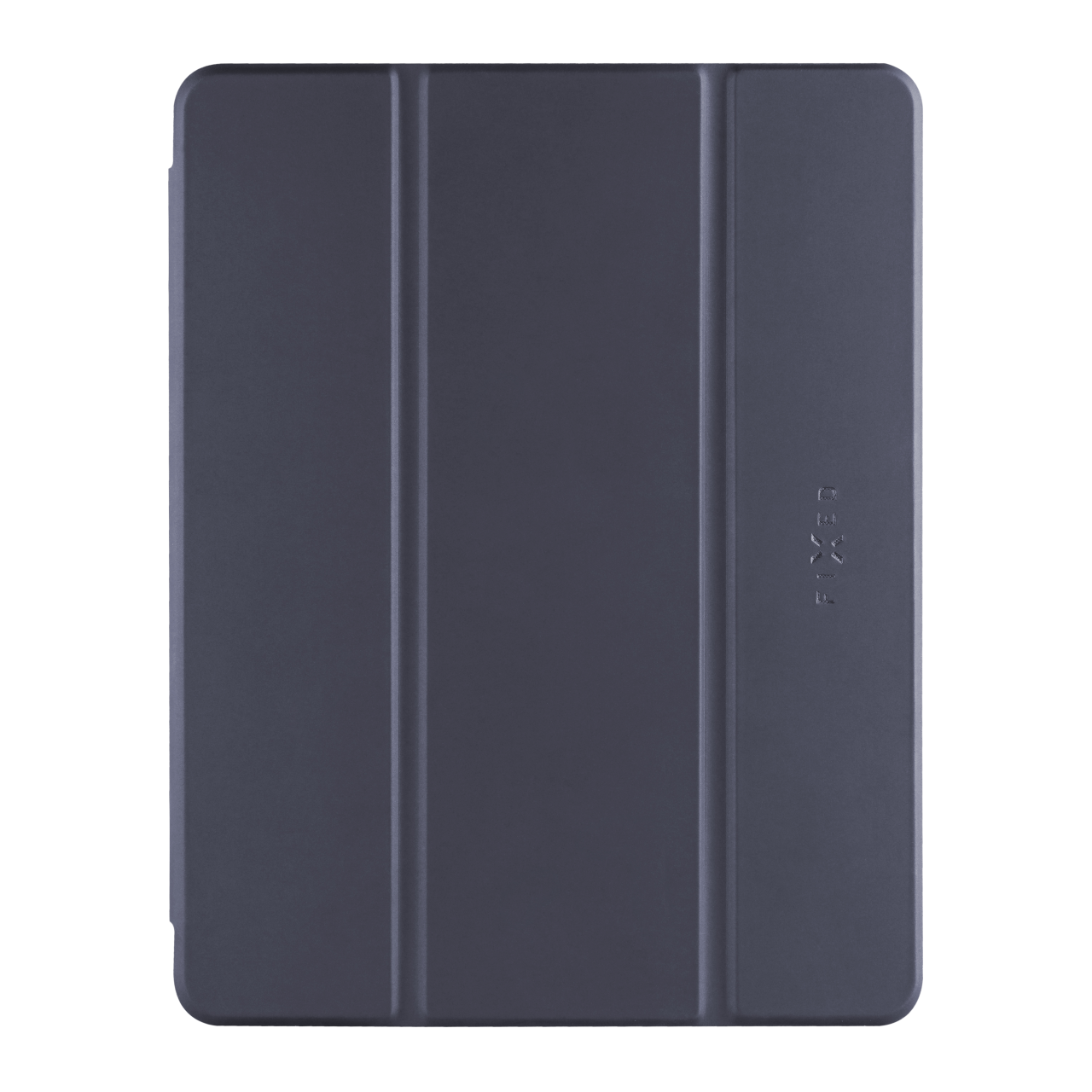 FIXED Pouzdro Padcover pro Apple iPad (2018)/iPad (2017)/Air se stojánkem, podpora Sleep and Wake, modré