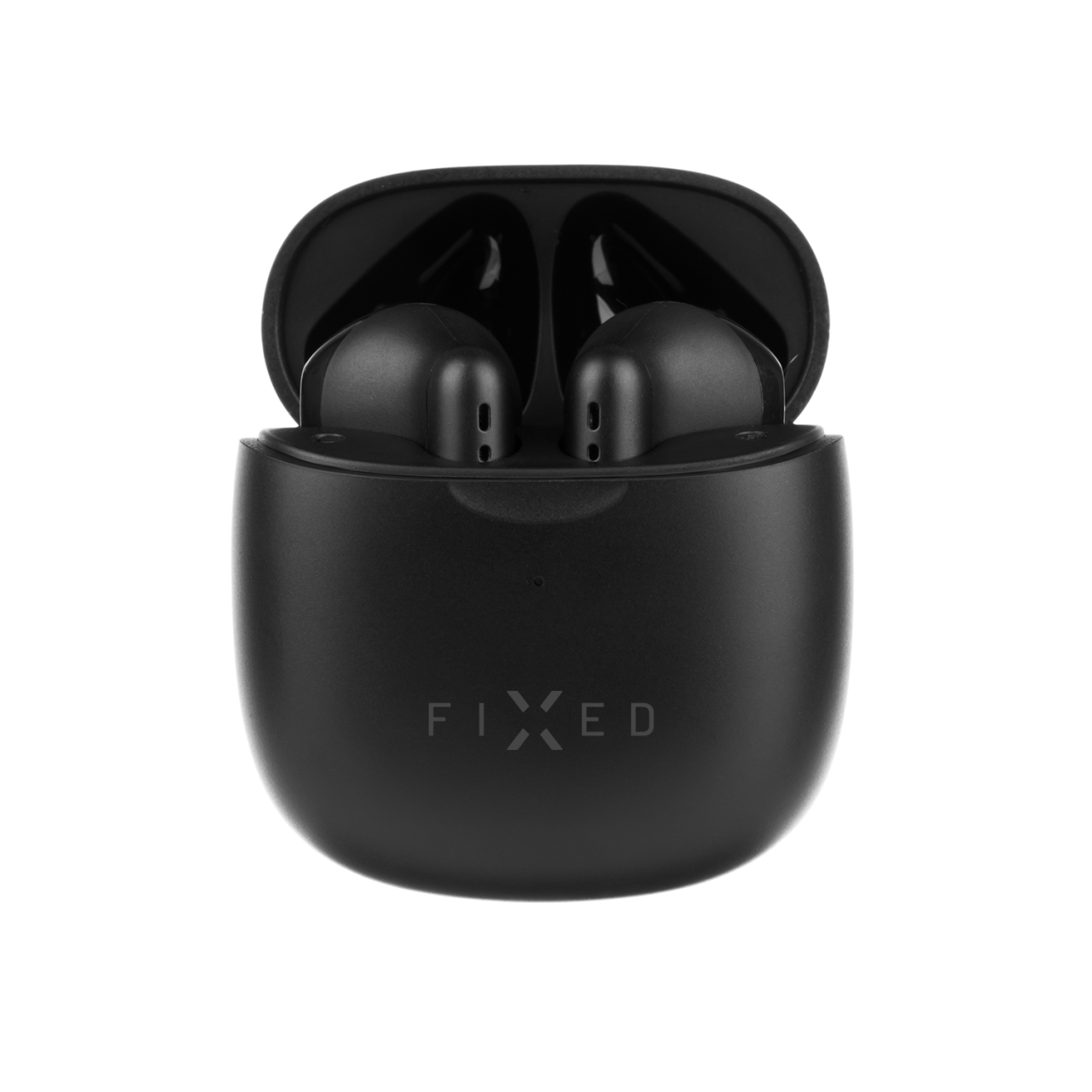 FIXED Bezdrátová TWS sluchátka Pods, černá