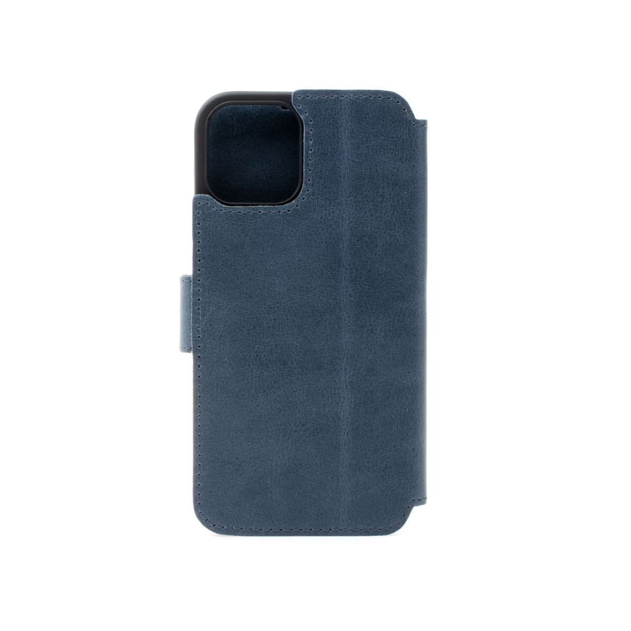FIXED Kožené pouzdro typu kniha ProFit pro Apple iPhone 7/8/SE (2020/2022), modré