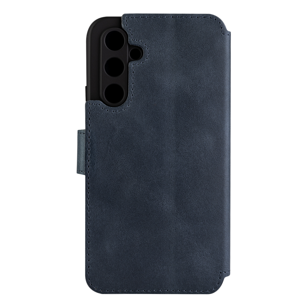 FIXED Kožené pouzdro typu kniha ProFit pro Samsung Galaxy A54 5G, modré