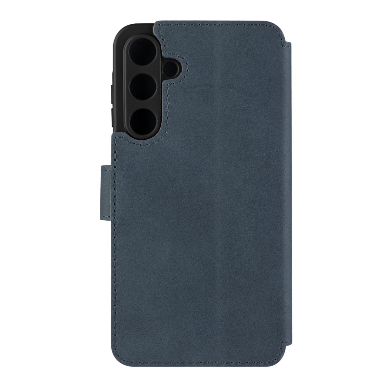FIXED Kožené pouzdro typu kniha ProFit pro Samsung Galaxy A35 5G, modré