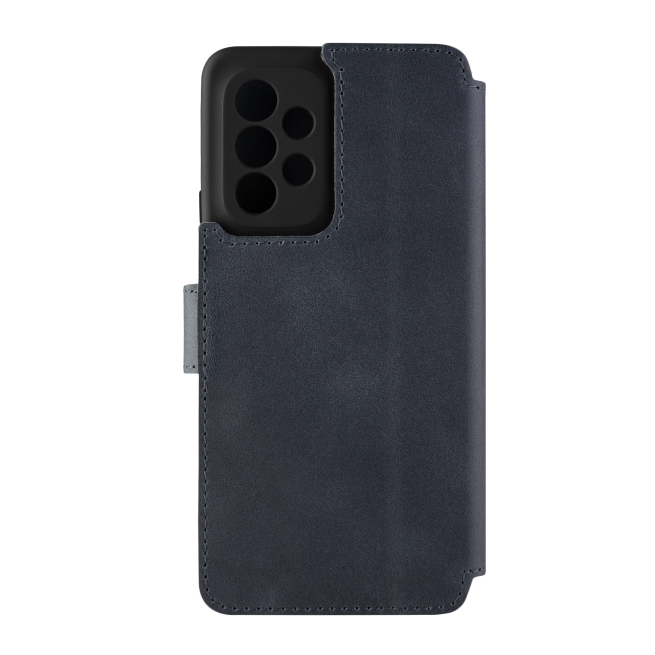 FIXED Kožené pouzdro typu kniha ProFit pro Samsung Galaxy A53 5G, modré