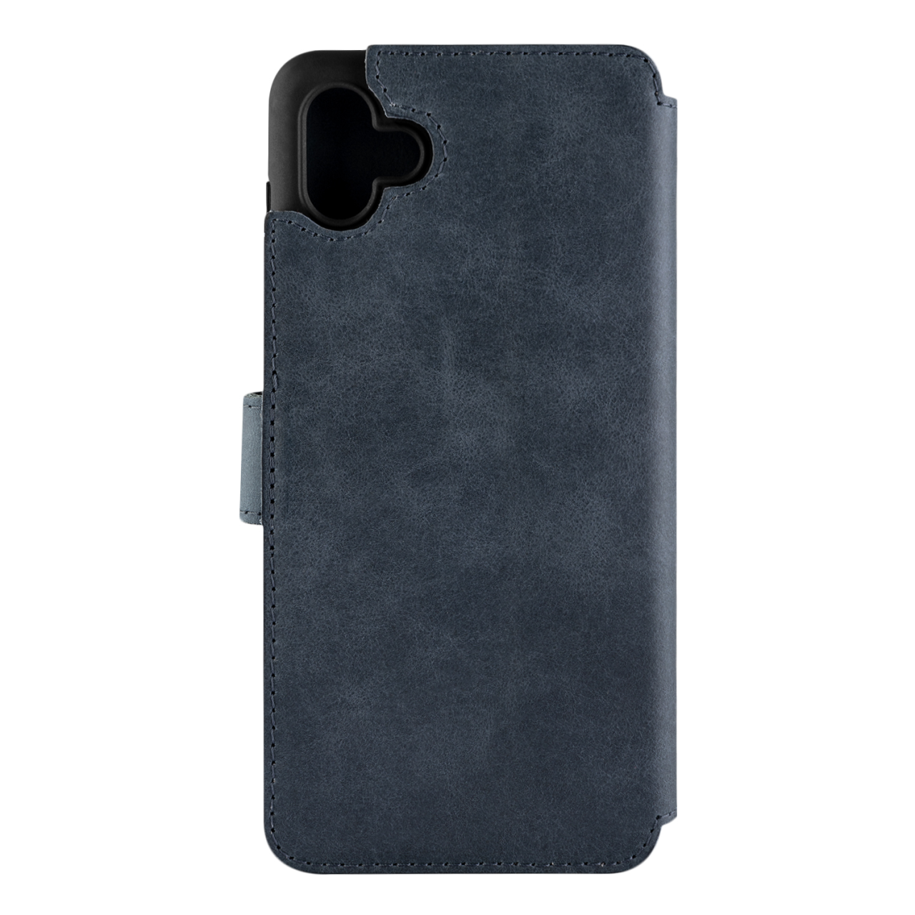 FIXED Kožené pouzdro typu kniha ProFit pro Samsung Galaxy M13 5G, modré