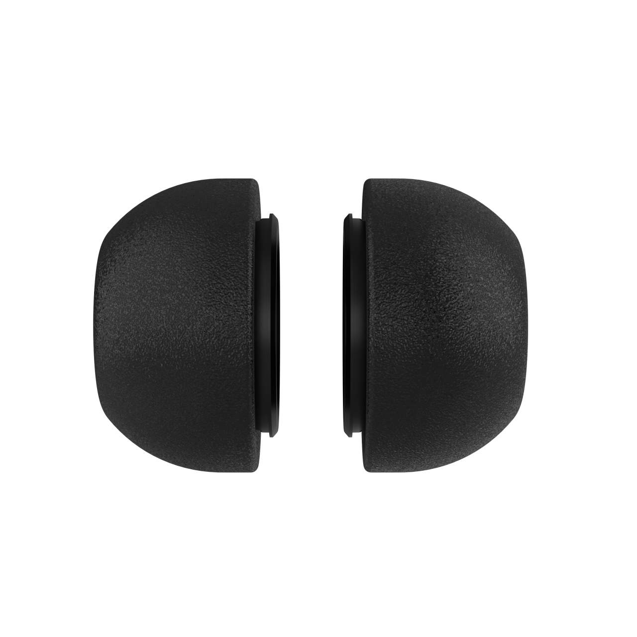 FIXED Špunty z paměťové pěny Plugs Pro pro Apple Airpods Pro/Pro 2, 2 sady, velikost XS