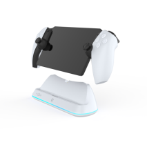 FIXED Nabíjecí stanice pro Playstation Portal, bílá