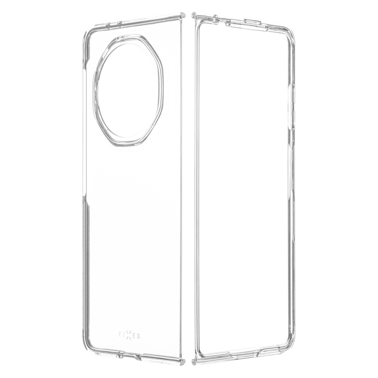 FIXED Ochranné pouzdro Pure pro Honor Magic V3, čiré