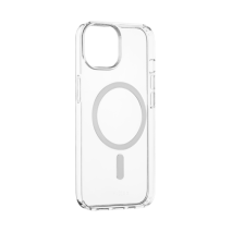 FIXED Zadní kryt MagPure s podporou Magsafe pro Apple iPhone 15 Plus, čirý