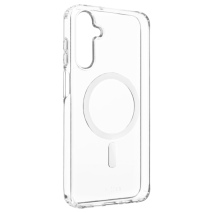 FIXED Zadní kryt MagPure s podporou Magsafe pro Samsung Galaxy A15/A15 5G, čirý